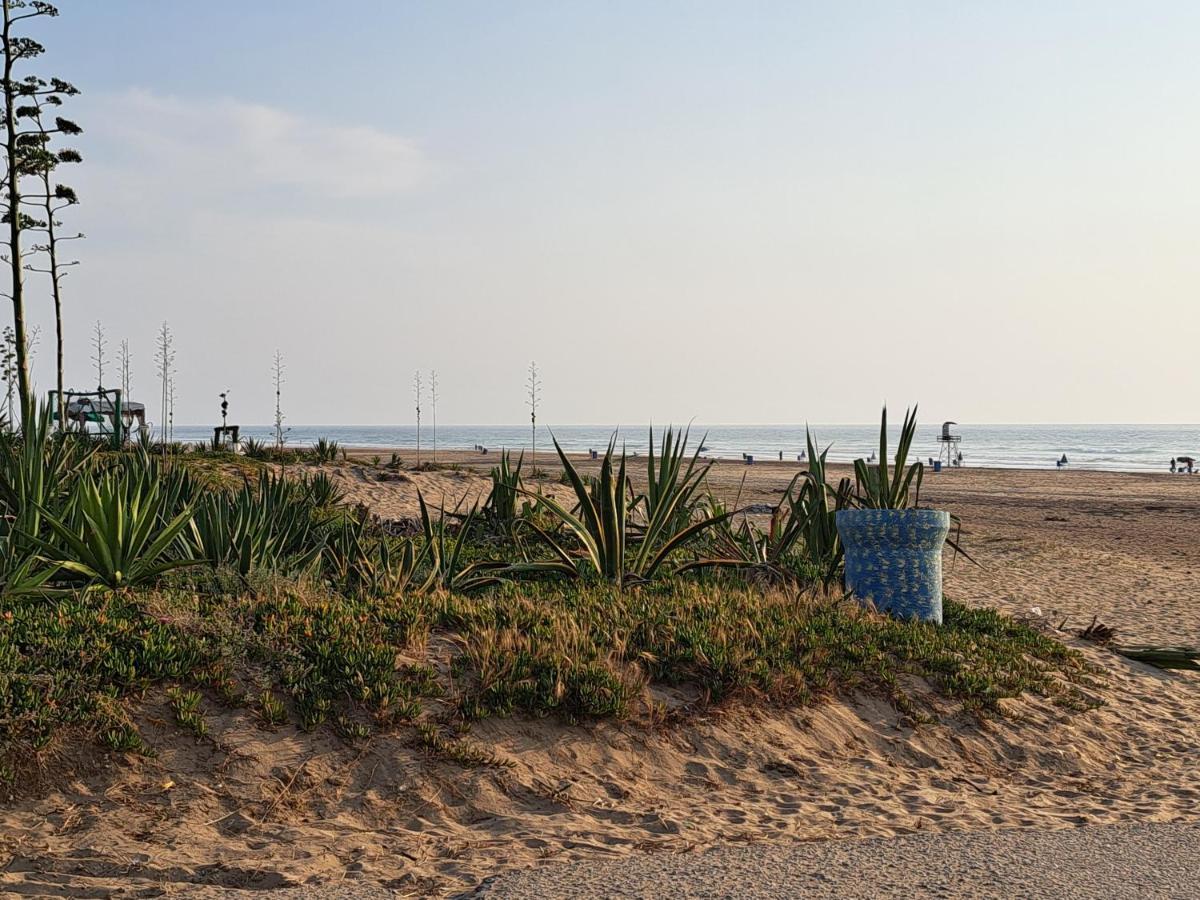 Cosy Appartement A 3Min De La Foret Et 5Min De La Plage タンジェ エクステリア 写真