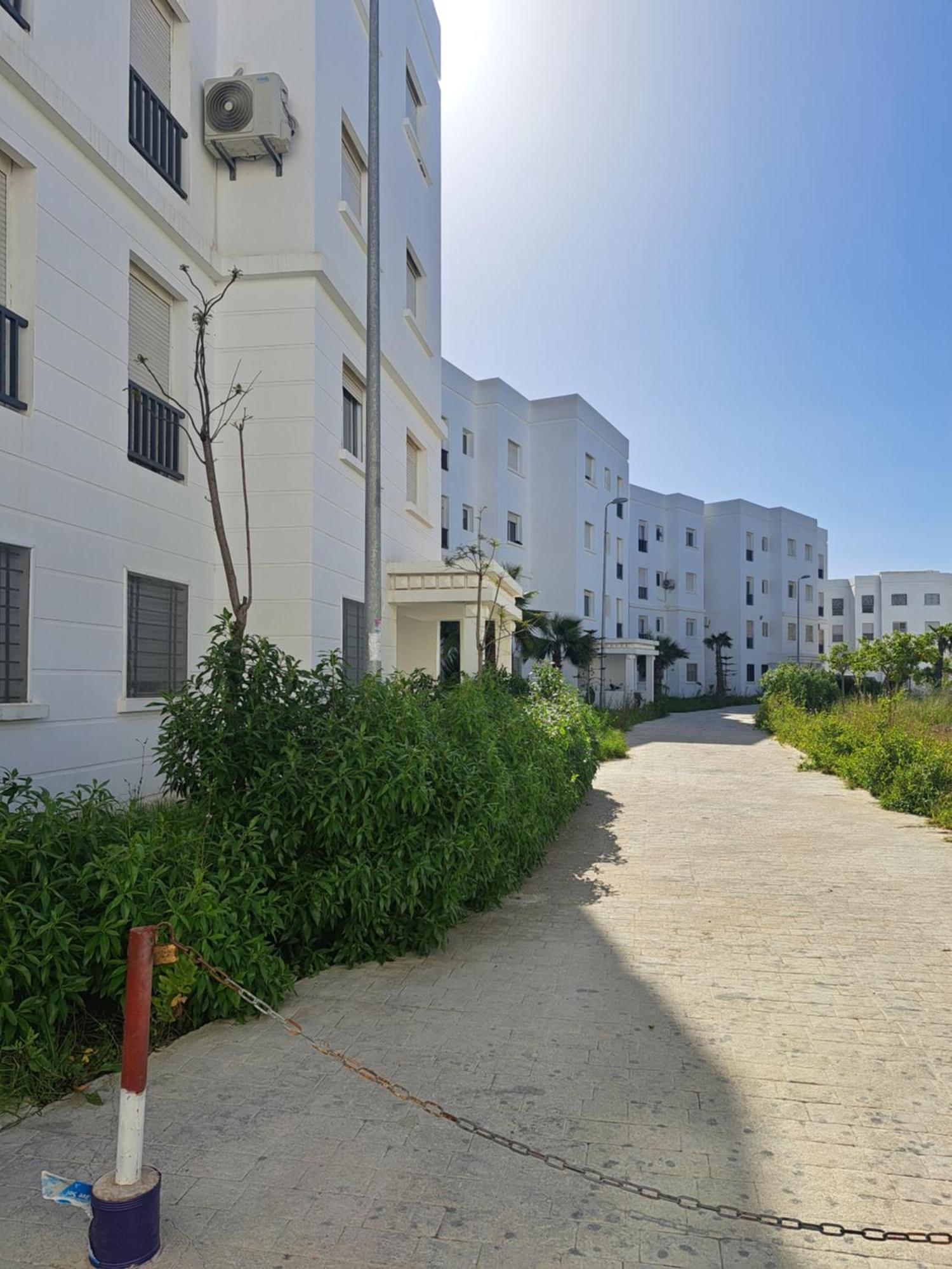 Cosy Appartement A 3Min De La Foret Et 5Min De La Plage タンジェ エクステリア 写真