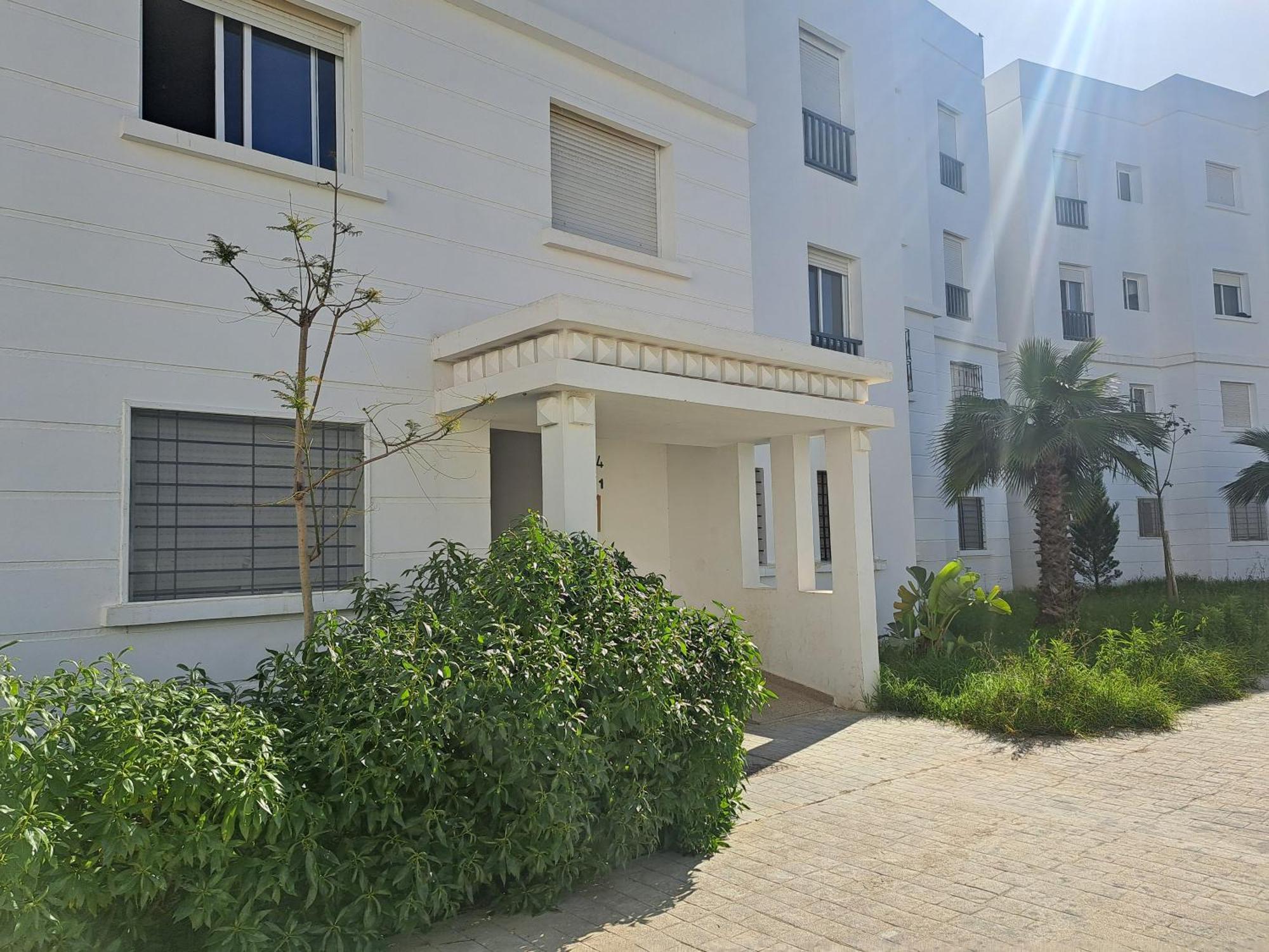 Cosy Appartement A 3Min De La Foret Et 5Min De La Plage タンジェ エクステリア 写真