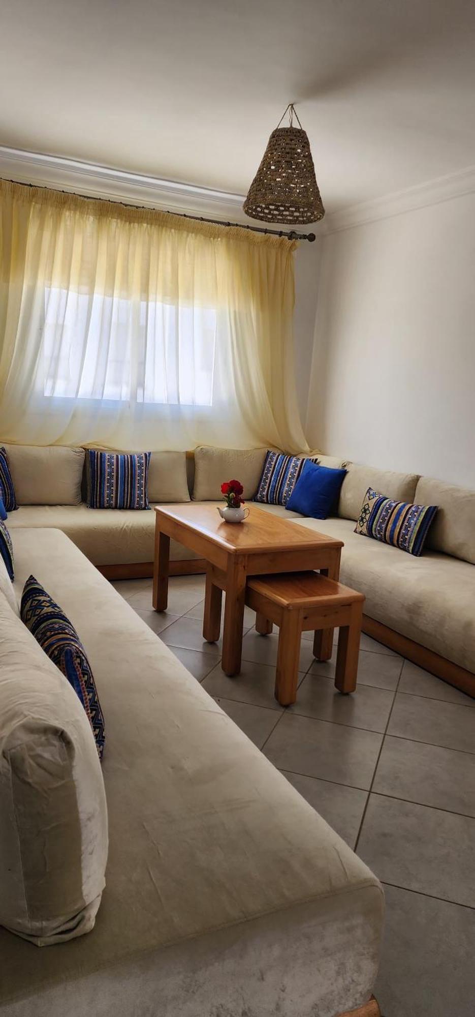 Cosy Appartement A 3Min De La Foret Et 5Min De La Plage タンジェ エクステリア 写真