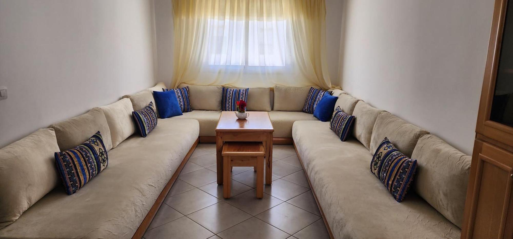 Cosy Appartement A 3Min De La Foret Et 5Min De La Plage タンジェ エクステリア 写真